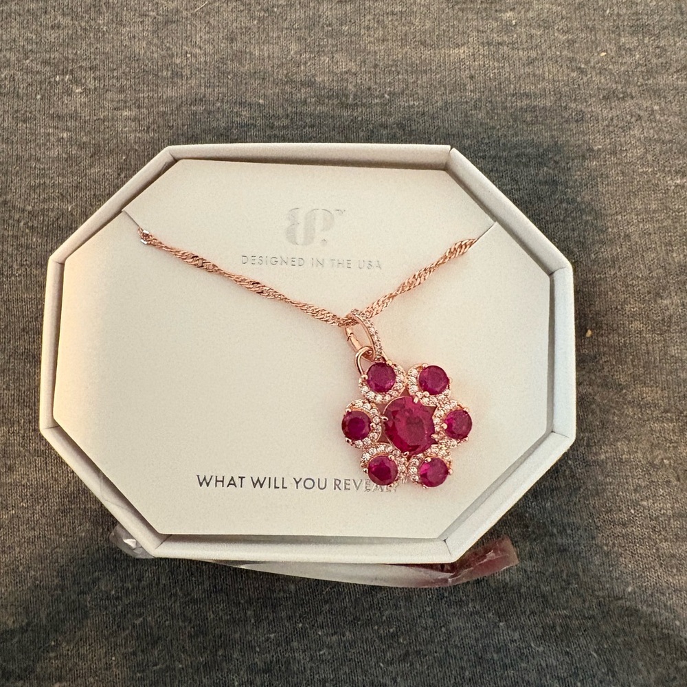 BP June Birthday Collection Necklace